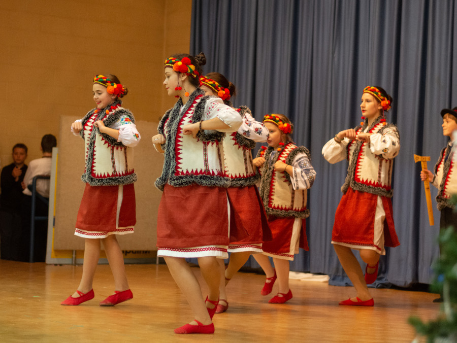 Hutsul dance