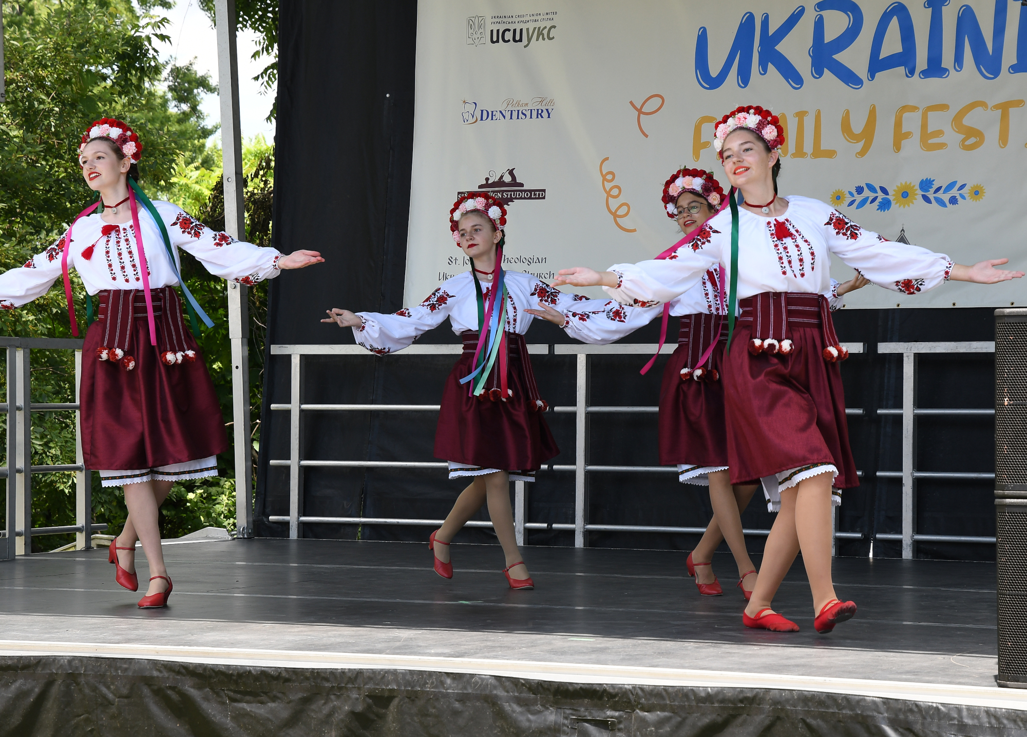 Niagara Ukrainian Family Festival 