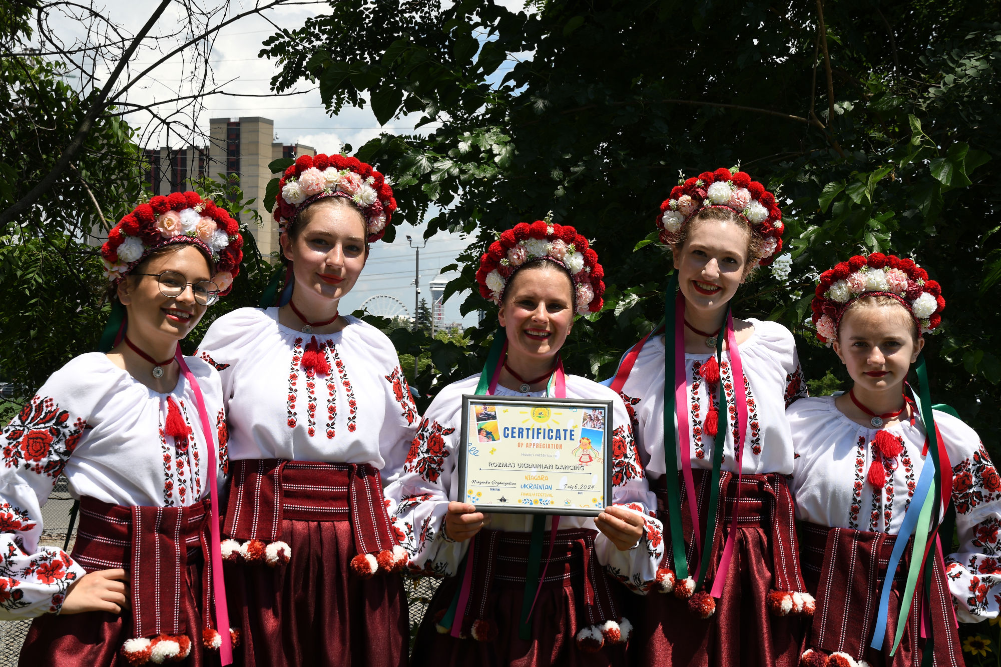 Niagara Ukrainian Family Festival 