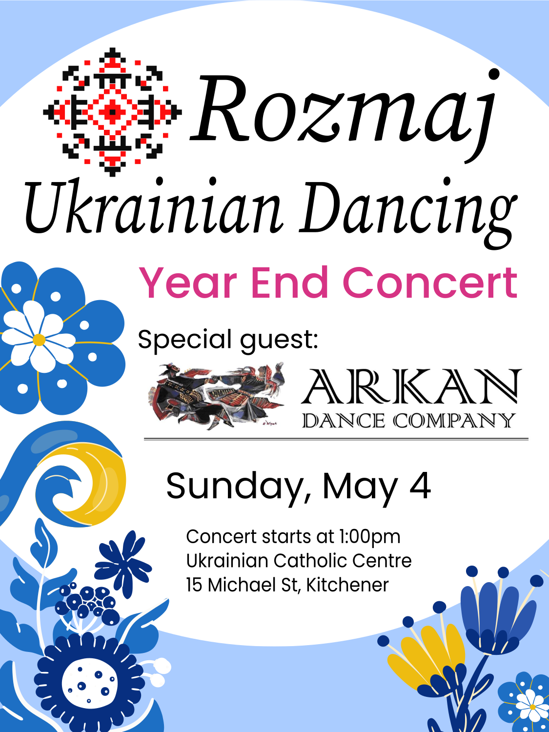 Year end concert